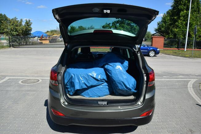 Hyundai ix35 2.0B MPI Automat 4x4 Navi Kamera 2 KPL KÓŁ Sprowadzony