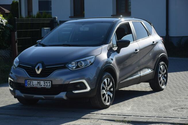 Renault Captur 0.9B 2019r Lift Navi PDC 90 TYS KM Sprowadzony Opłacony