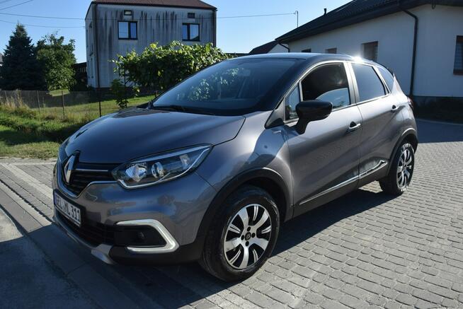Renault Captur 0.9B 2019r Lift Navi PDC 90 TYS KM Sprowadzony Opłacony