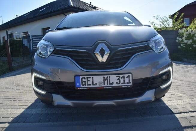 Renault Captur 0.9B 2019r Lift Navi PDC 90 TYS KM Sprowadzony Opłacony