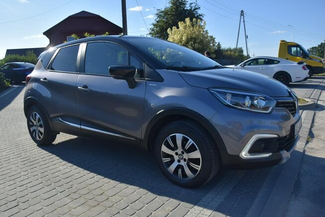 Renault Captur 0.9B 2019r Lift Navi PDC 90 TYS KM Sprowadzony Opłacony