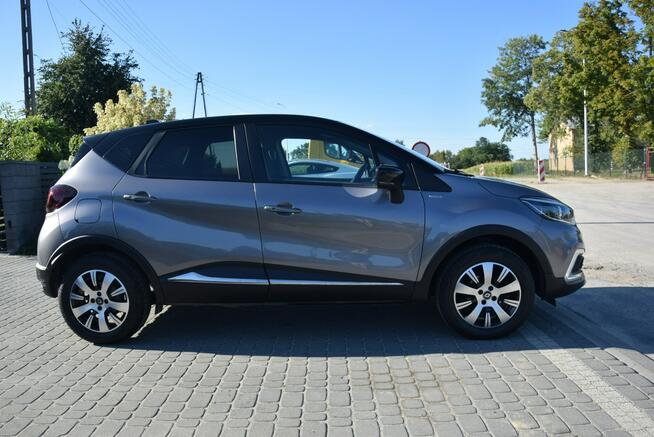 Renault Captur 0.9B 2019r Lift Navi PDC 90 TYS KM Sprowadzony Opłacony