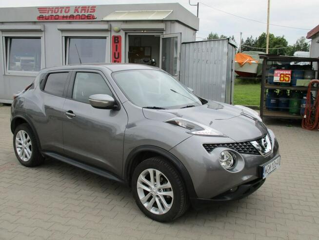 Nissan Juke Auto w Perfekcyjnym stanie po serwisie przy 97 tys
