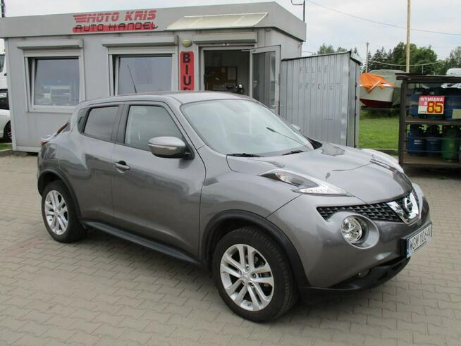 Nissan Juke Auto w Perfekcyjnym stanie po serwisie przy 97 tys