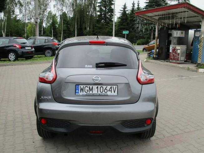 Nissan Juke Auto w Perfekcyjnym stanie po serwisie przy 97 tys