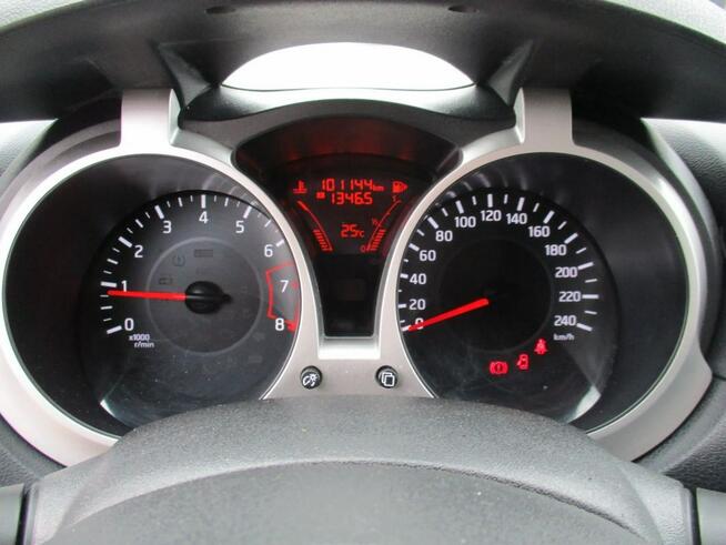 Nissan Juke Auto w Perfekcyjnym stanie po serwisie przy 97 tys
