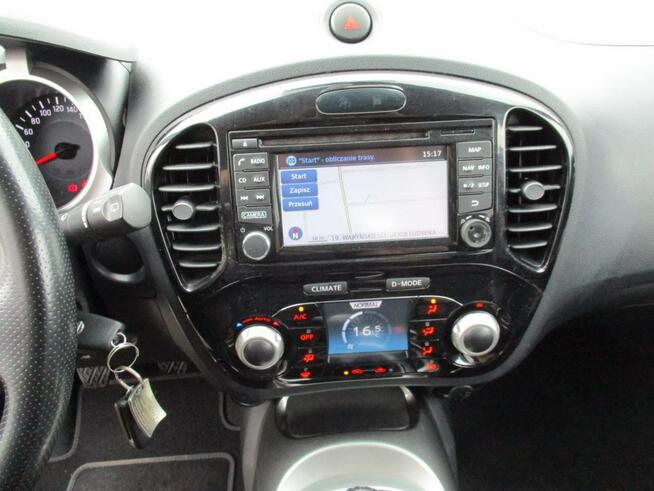 Nissan Juke Auto w Perfekcyjnym stanie po serwisie przy 97 tys