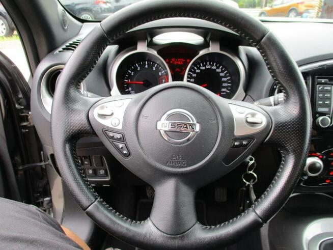 Nissan Juke Auto w Perfekcyjnym stanie po serwisie przy 97 tys