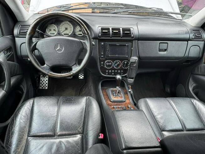 Mercedes ML 55 AMG 347km