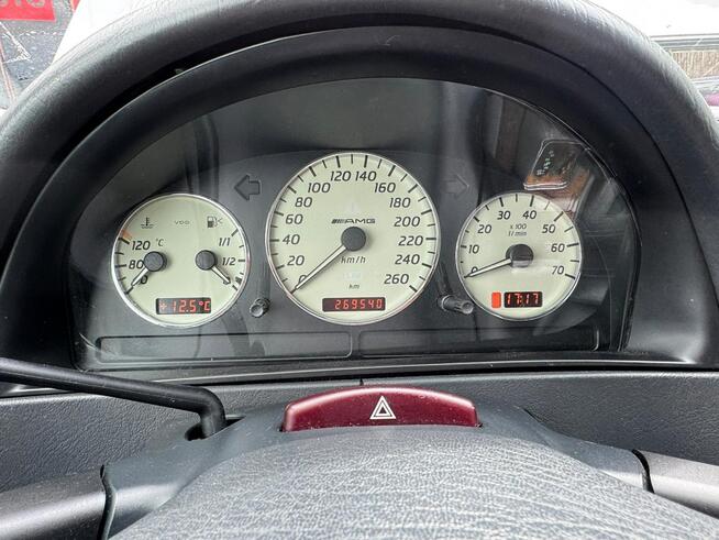 Mercedes ML 55 AMG 347km