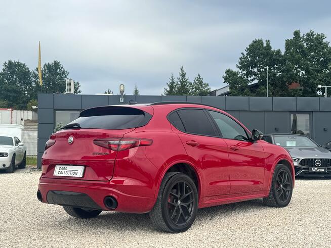 Alfa Romeo Stelvio, 2020