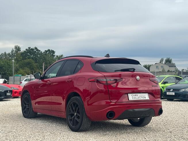 Alfa Romeo Stelvio, 2020