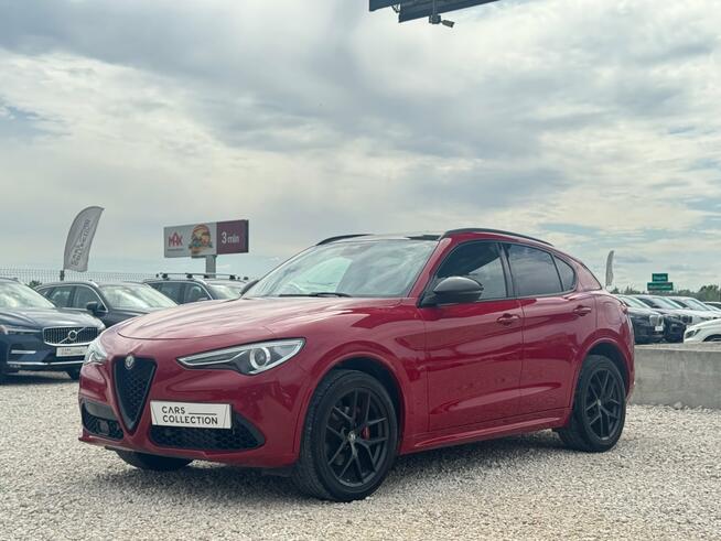 Alfa Romeo Stelvio, 2020