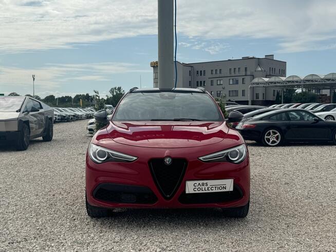 Alfa Romeo Stelvio, 2020