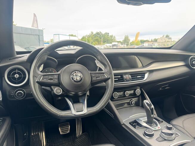Alfa Romeo Stelvio, 2020