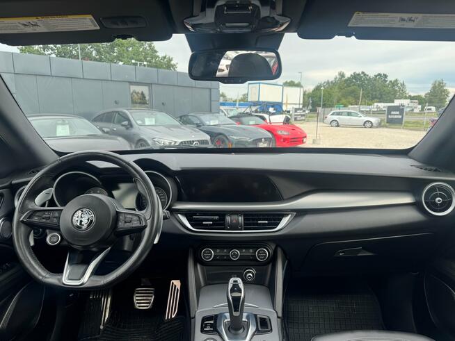 Alfa Romeo Stelvio, 2020