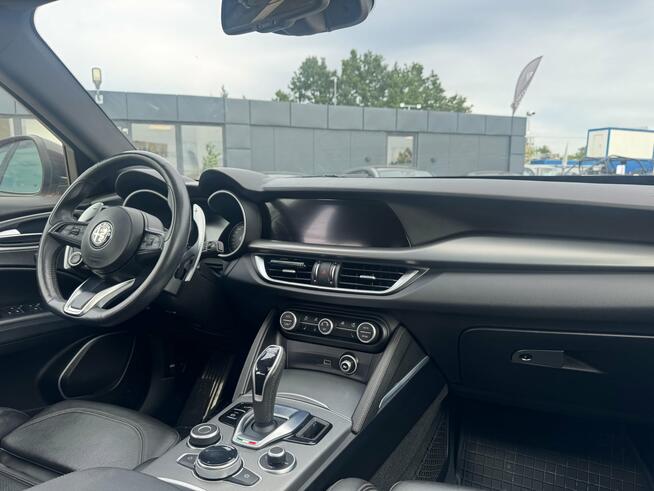 Alfa Romeo Stelvio, 2020