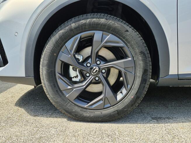 GAC EMZOOM LUXURY 1.5T I4 170KM FWD / Salon Polska