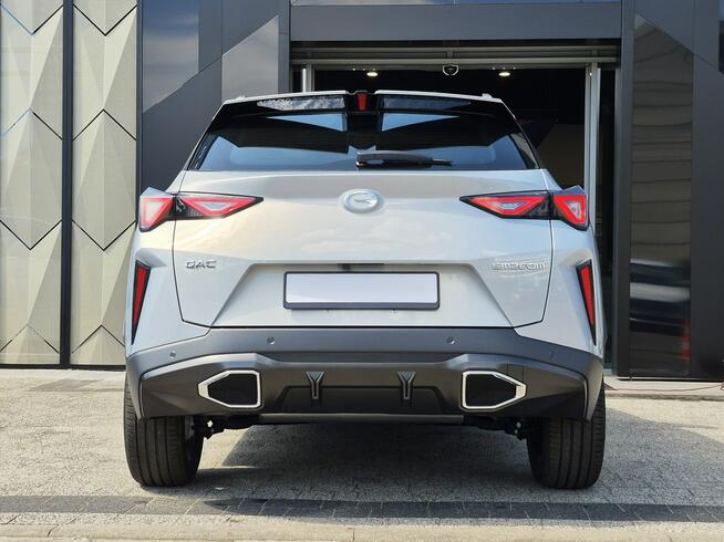 GAC EMZOOM LUXURY 1.5T I4 170KM FWD / Salon Polska