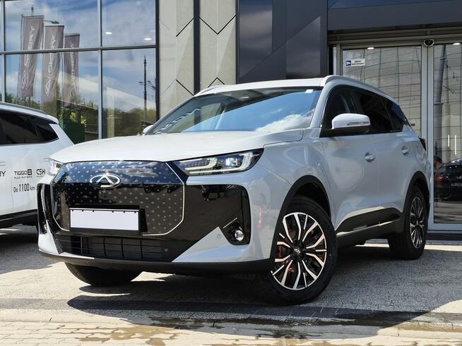 Chery Tiggo 7 1.5 T-GDI 279KM + Automatyczna 1DHT / Salon Polska