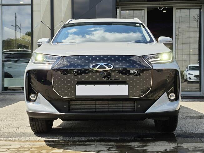 Chery Tiggo 7 1.5 T-GDI 279KM + Automatyczna 1DHT / Salon Polska