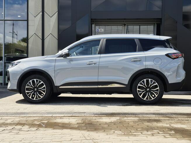 Chery Tiggo 7 1.5 T-GDI 279KM + Automatyczna 1DHT / Salon Polska