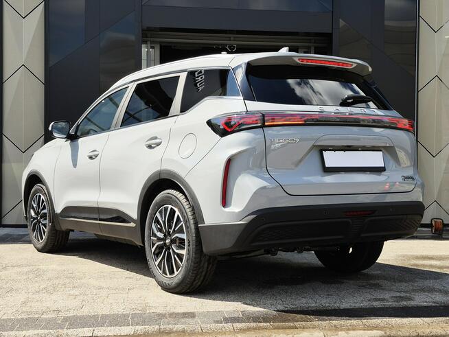 Chery Tiggo 7 1.5 T-GDI 279KM + Automatyczna 1DHT / Salon Polska