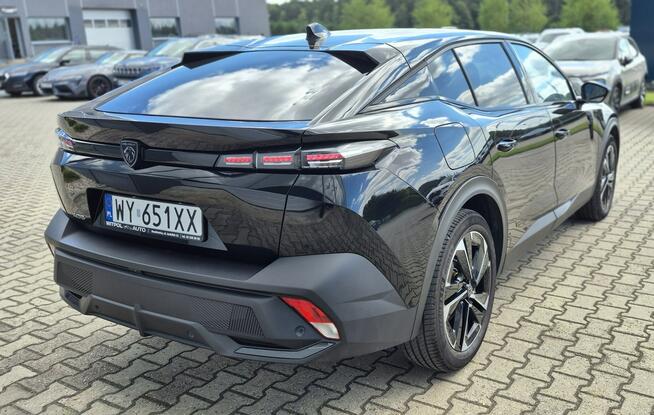 408 130KM EAT8 / 13911km / Polska / ASO / Bezwypadkowy