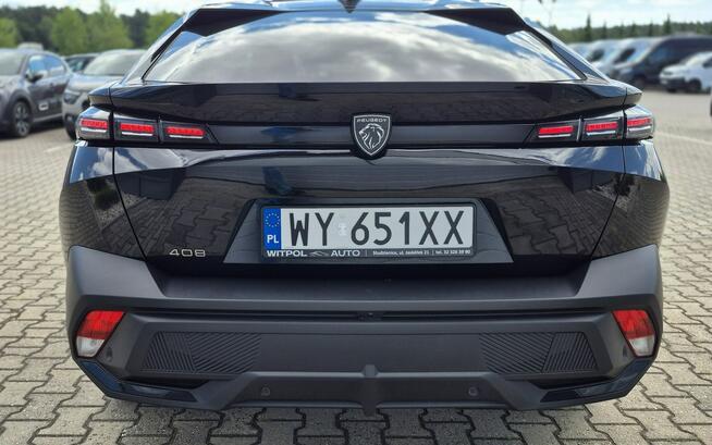 408 130KM EAT8 / 13911km / Polska / ASO / Bezwypadkowy