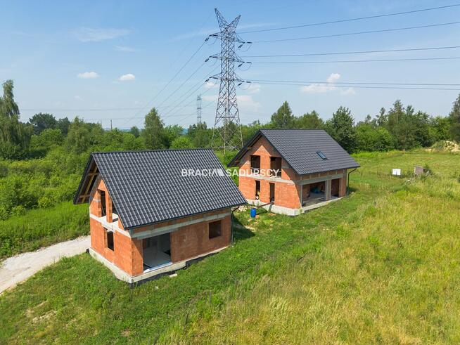 Dom Radziszów gm. Skawina, Łanowa