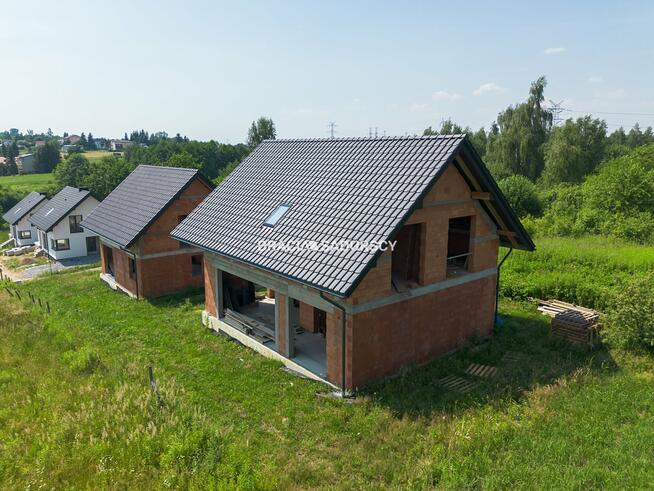 Dom Radziszów gm. Skawina, Łanowa