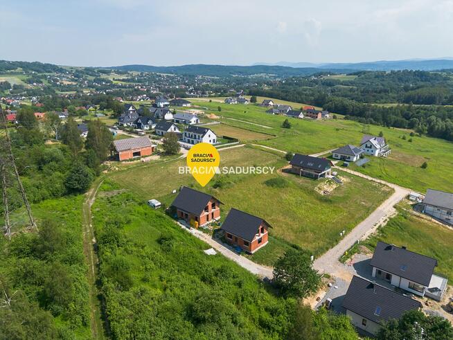 Dom Radziszów gm. Skawina, Łanowa