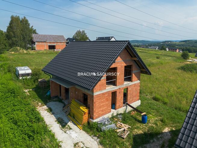 Dom Radziszów gm. Skawina, Łanowa