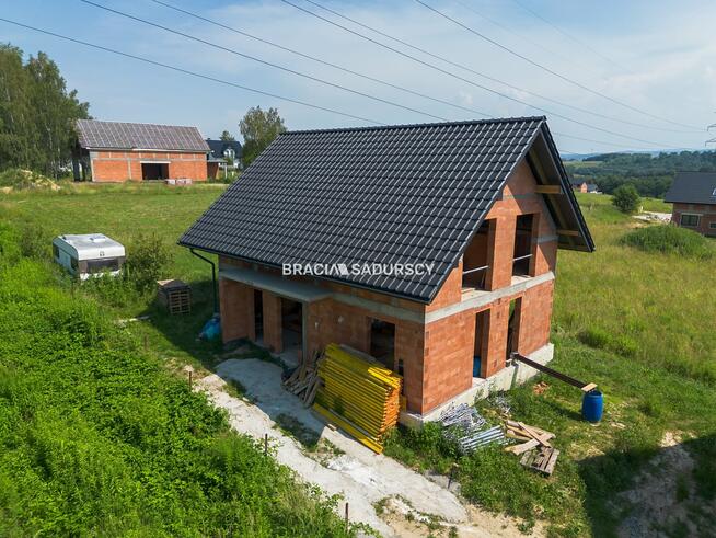 Dom Radziszów gm. Skawina, Łanowa