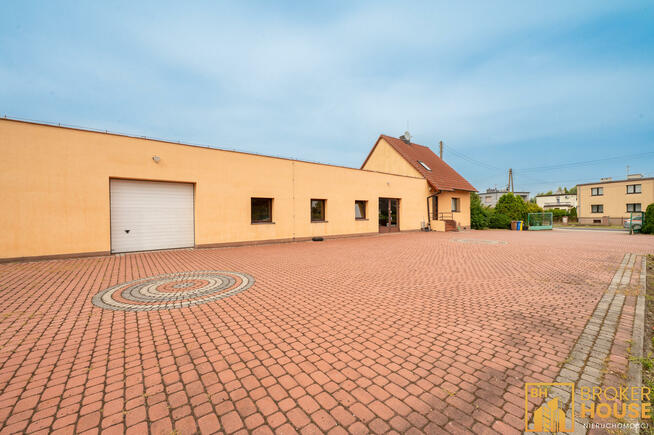 Lokal użytkowy Opole, Centralna