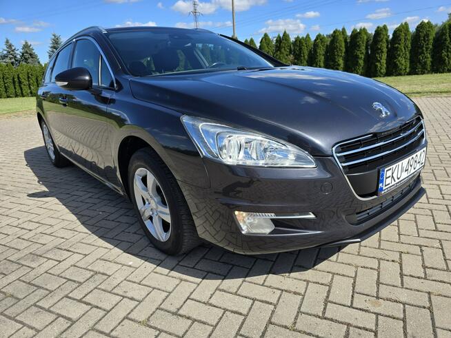 Peugeot 508 SW 1,6Turbo Benz.Navi.Panorama Dach.Klimatr 2str.Manual.Serwis!!!
