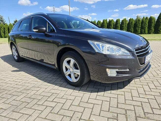 Peugeot 508 SW 1,6Turbo Benz.Navi.Panorama Dach.Klimatr 2str.Manual.Serwis!!!