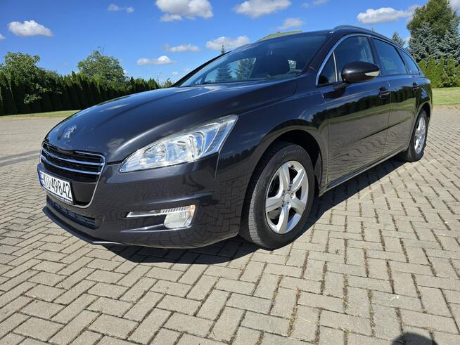 Peugeot 508 SW 1,6Turbo Benz.Navi.Panorama Dach.Klimatr 2str.Manual.Serwis!!!