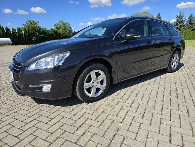 Peugeot 508 SW 1,6Turbo Benz.Navi.Panorama Dach.Klimatr 2str.Manual.Serwis!!!