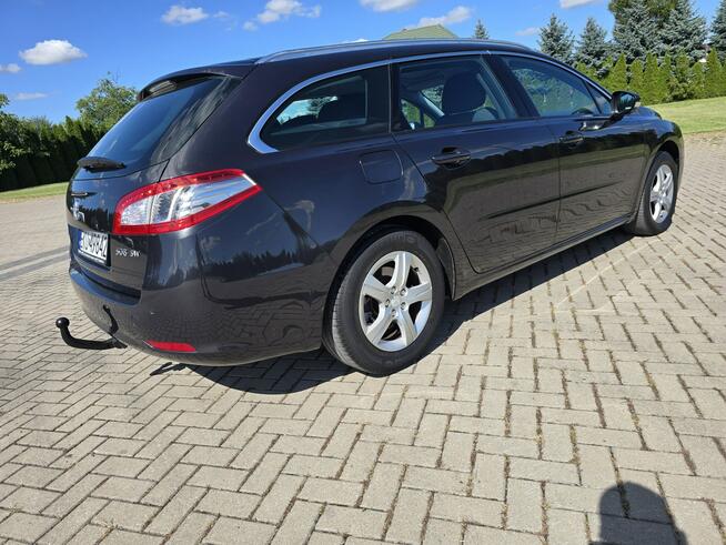 Peugeot 508 SW 1,6Turbo Benz.Navi.Panorama Dach.Klimatr 2str.Manual.Serwis!!!