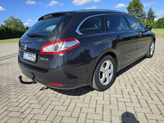 Peugeot 508 SW 1,6Turbo Benz.Navi.Panorama Dach.Klimatr 2str.Manual.Serwis!!!