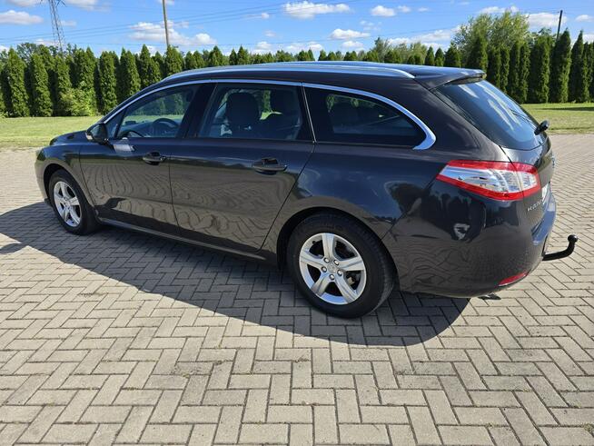 Peugeot 508 SW 1,6Turbo Benz.Navi.Panorama Dach.Klimatr 2str.Manual.Serwis!!!