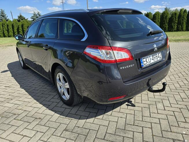Peugeot 508 SW 1,6Turbo Benz.Navi.Panorama Dach.Klimatr 2str.Manual.Serwis!!!