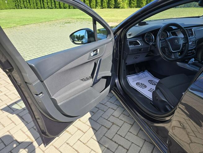 Peugeot 508 SW 1,6Turbo Benz.Navi.Panorama Dach.Klimatr 2str.Manual.Serwis!!!