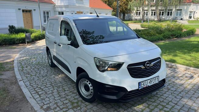Opel Combo 1,5diesel Nowy Rozrząd+Oleje.Serwis.CarPlay.Tempomat.Hak.Parktr. Tylny