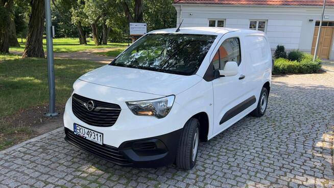 Opel Combo 1,5diesel Nowy Rozrząd+Oleje.Serwis.CarPlay.Tempomat.Hak.Parktr. Tylny