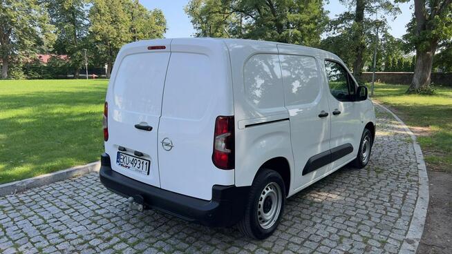 Opel Combo 1,5diesel Nowy Rozrząd+Oleje.Serwis.CarPlay.Tempomat.Hak.Parktr. Tylny