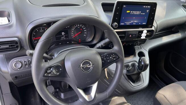 Opel Combo 1,5diesel Nowy Rozrząd+Oleje.Serwis.CarPlay.Tempomat.Hak.Parktr. Tylny