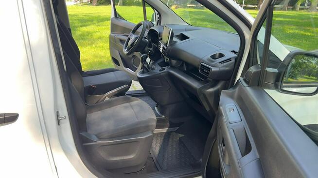 Opel Combo 1,5diesel Nowy Rozrząd+Oleje.Serwis.CarPlay.Tempomat.Hak.Parktr. Tylny