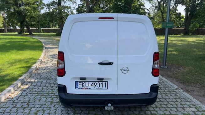 Opel Combo 1,5diesel Nowy Rozrząd+Oleje.Serwis.CarPlay.Tempomat.Hak.Parktr. Tylny